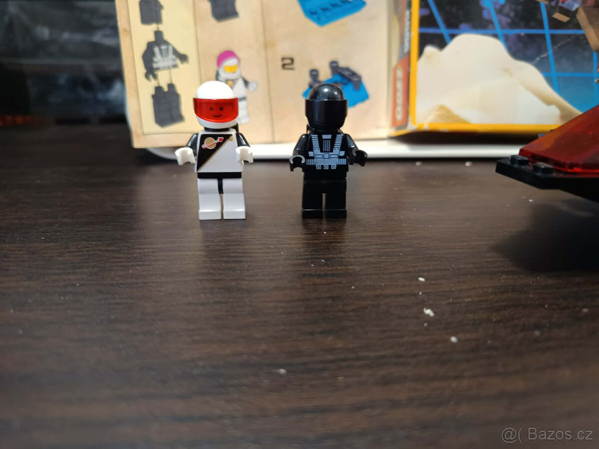 LEGO Space 6886 Galactic Peace Keeper +návod - 2