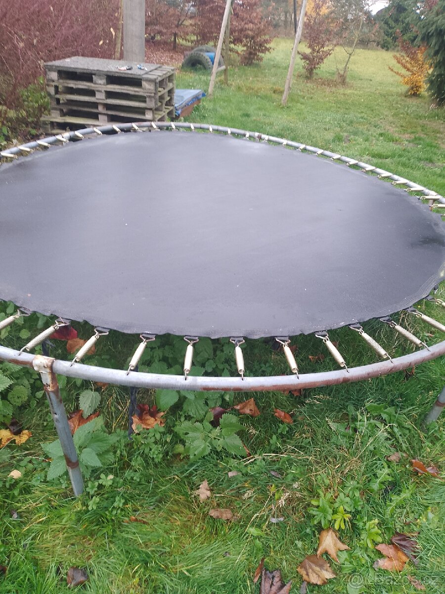 Odrazová plocha na trampolínu 305cm - 2