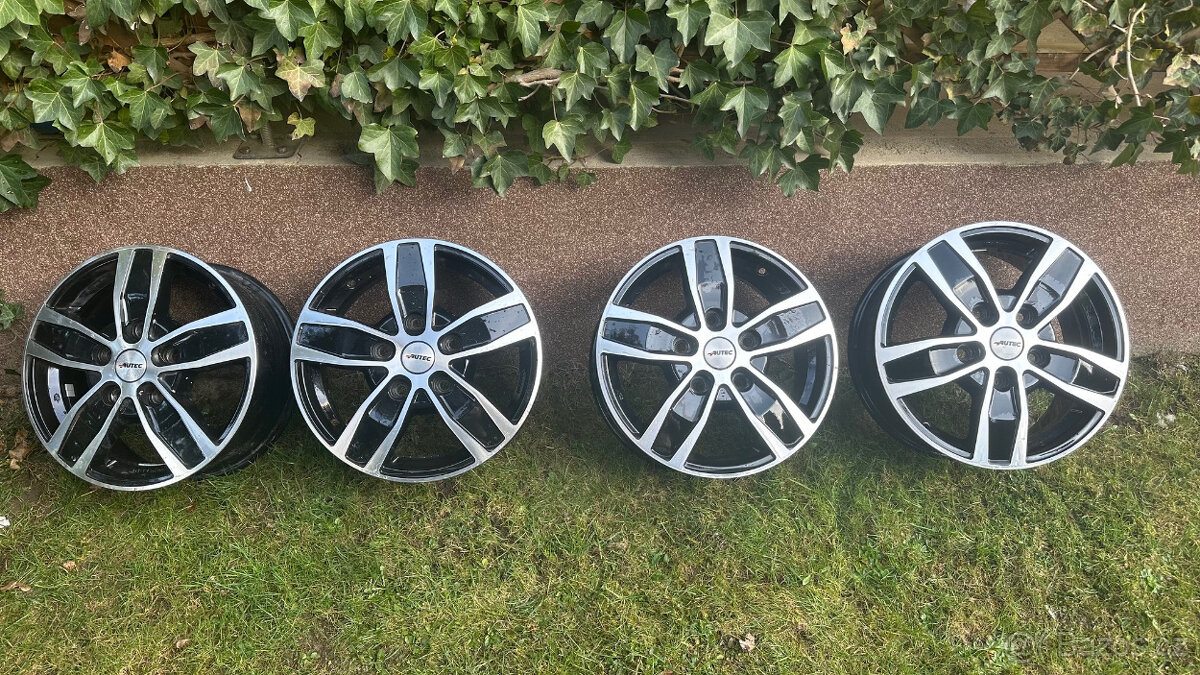 Alu kola AUTEC 16 - 2