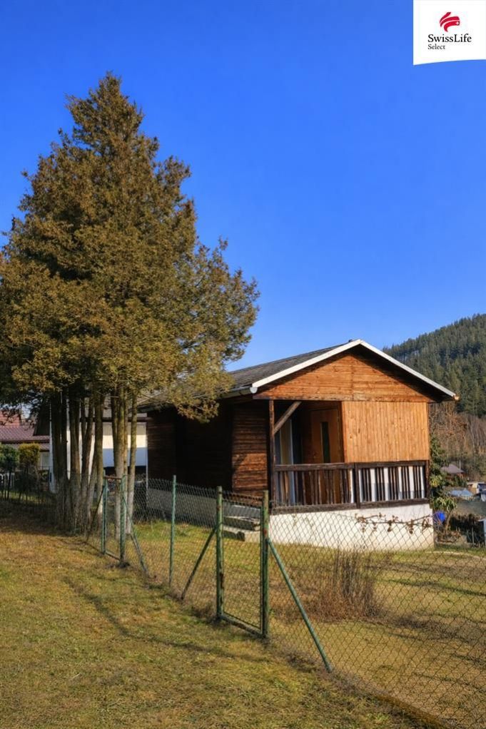 Prodej chaty 27 m2 K Přehradě, Karlovy Vary - 2