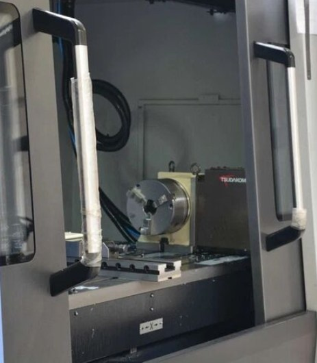 Soustruhy - CNC DNM 6700 - 2