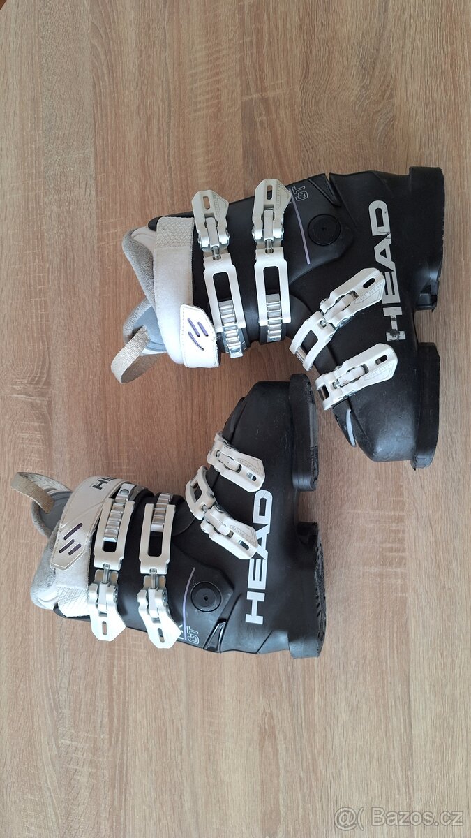 Prodám lyžáky Head vel. 230-235. - 2