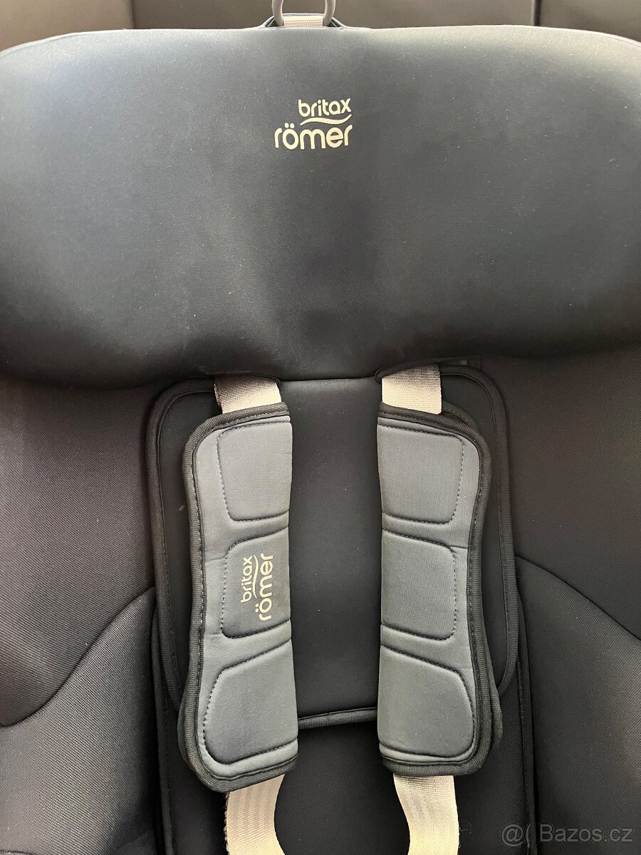 Autosedačka Britax Römer Trifix i Size - 2