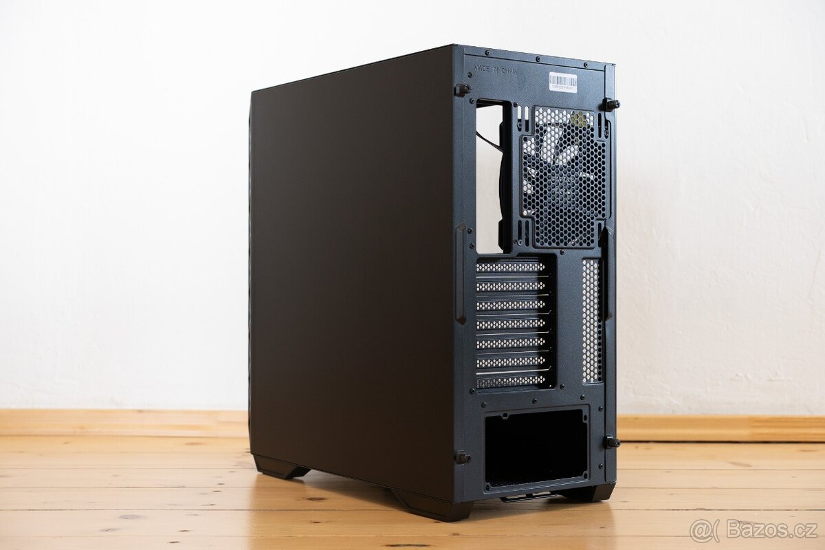 PC skříň Montech AIR 903 BASE Black - 2