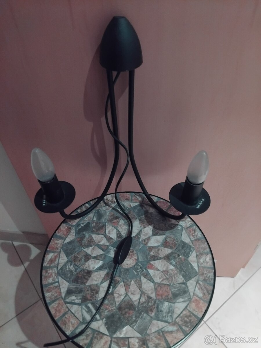 Závěsné a nástěnné svítidlo - 2