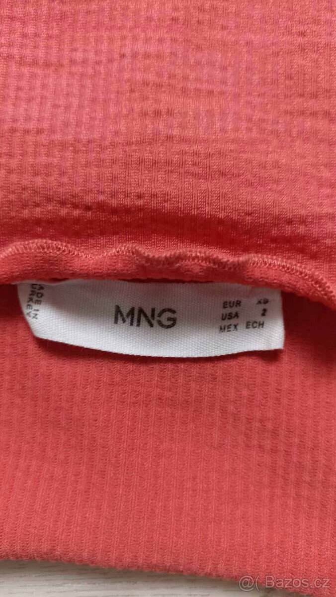 Mini šaty Mango vel. XS - 2