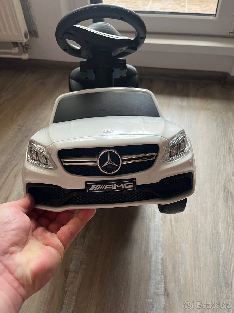 Mercedes odrážedlo - 2