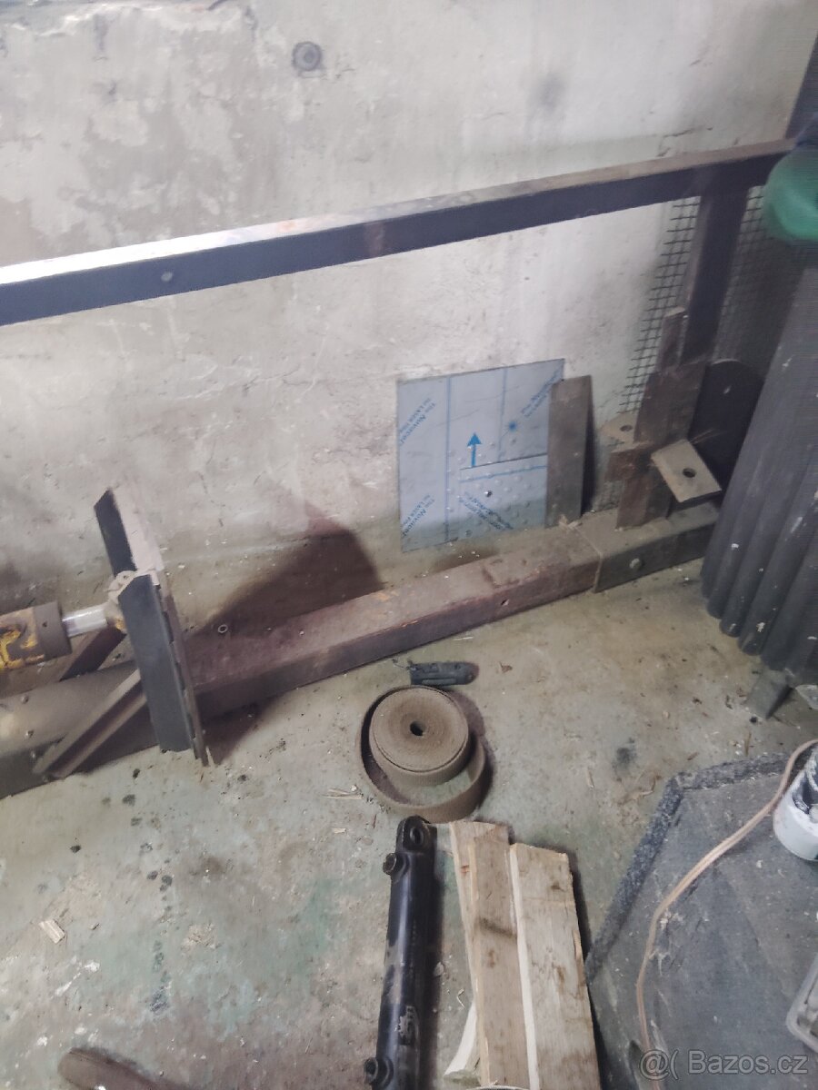 Prodám štípačku - 2