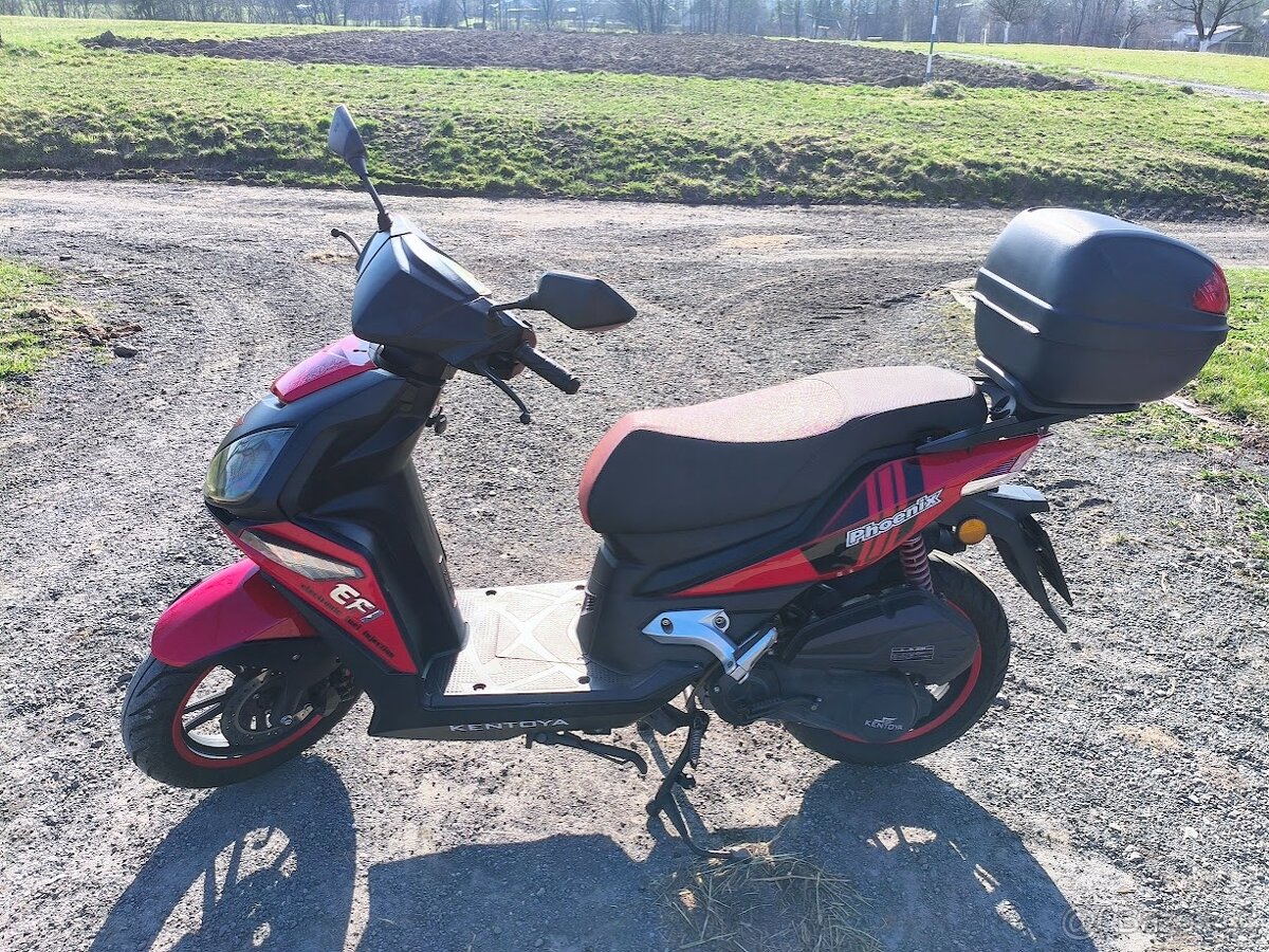 KENTOYA PHENIX 125T - 2