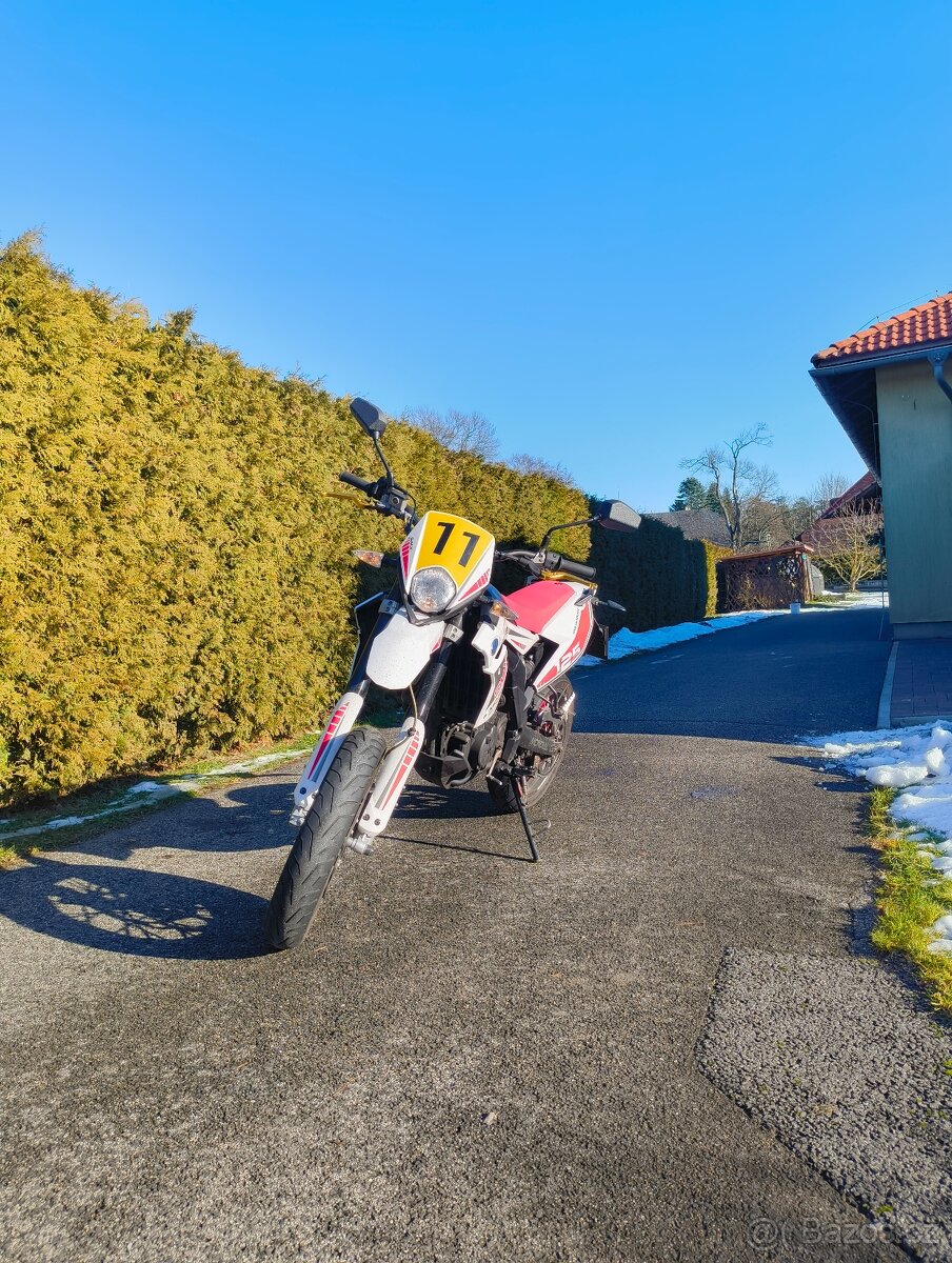 Mondial smx 125 motard - 2
