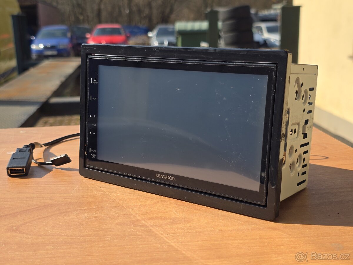 KENWOOD DMX-110BT - 2