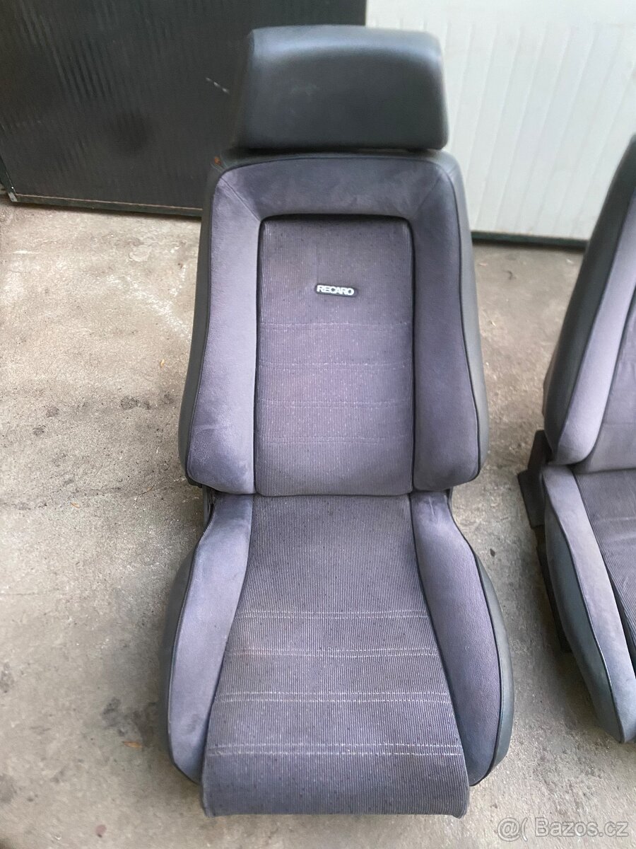 Recaro sedačky - 2
