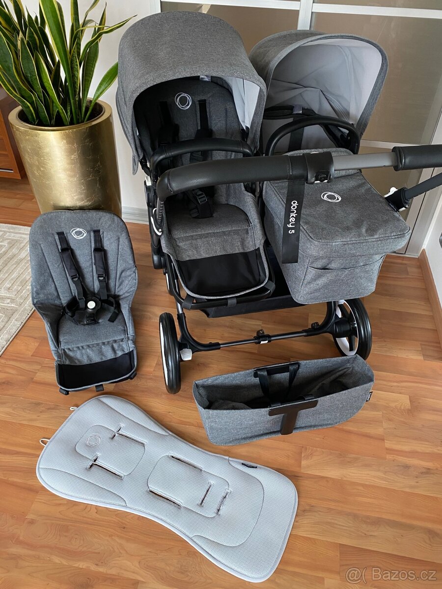 🩶🩶 Bugaboo Donkey 5 Duo 🩶🩶 - 2