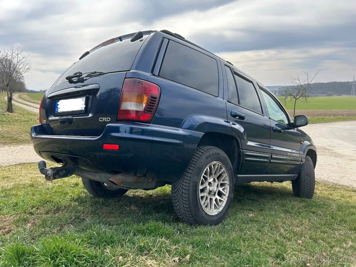 Jeep Grand Cherokee - 2