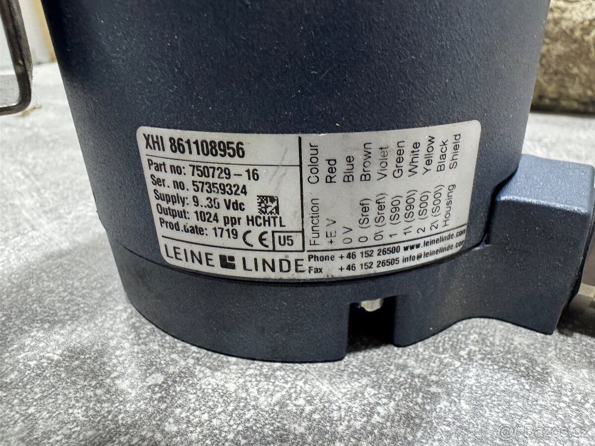 Enkodér LEINE LINDE - 2