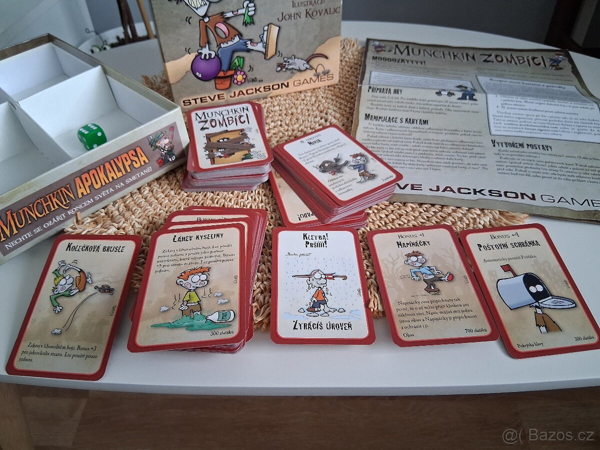 Hra zombíci - 2