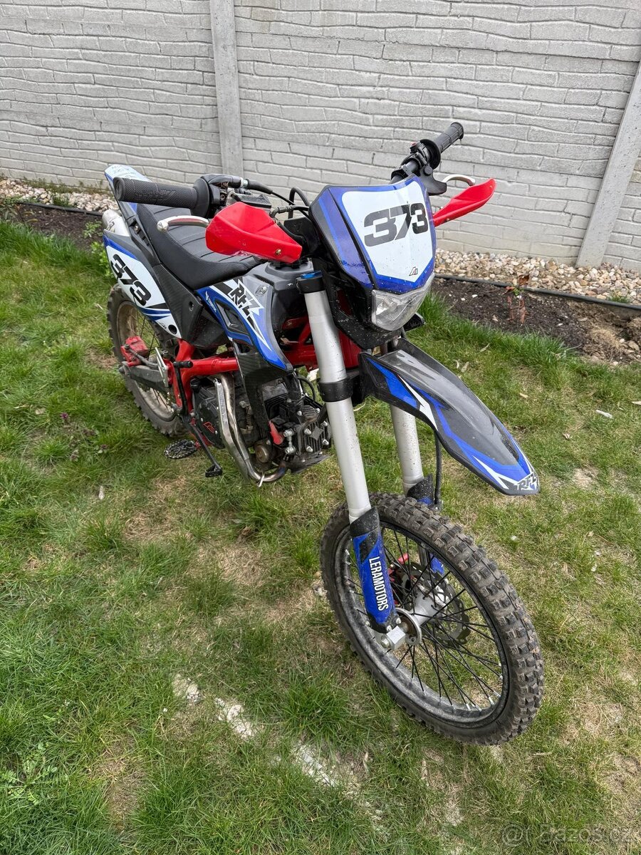 Leramotors rfz 140ccm - 2