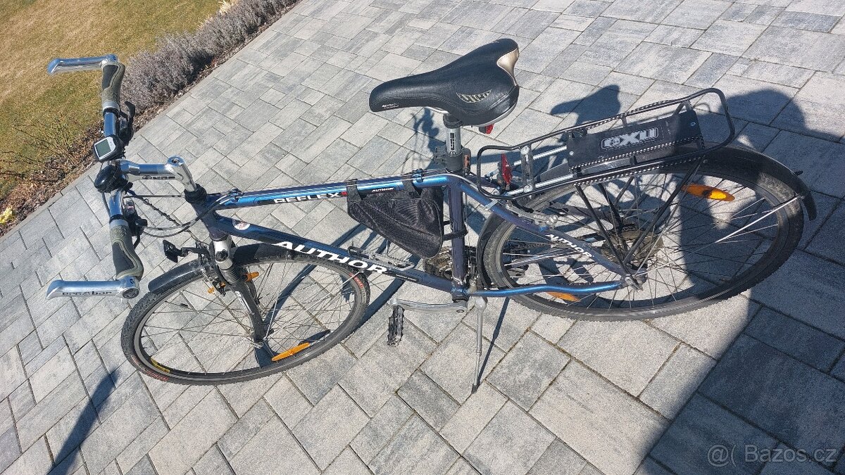 Author Reflex SX Shimano Deore - 2