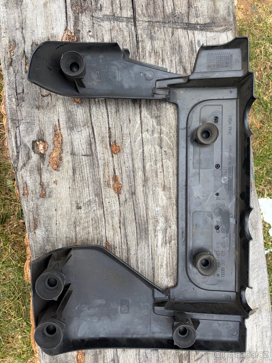 Kryt motoru 2.0FSI Passat B6,Octavia 2 - 2