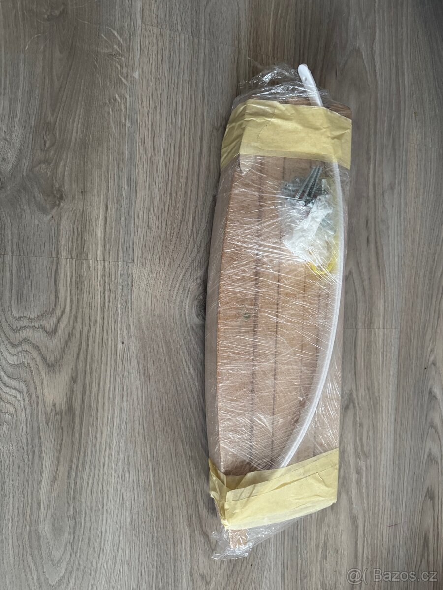 Konstrukce a podstava mojžíšův koš - 2