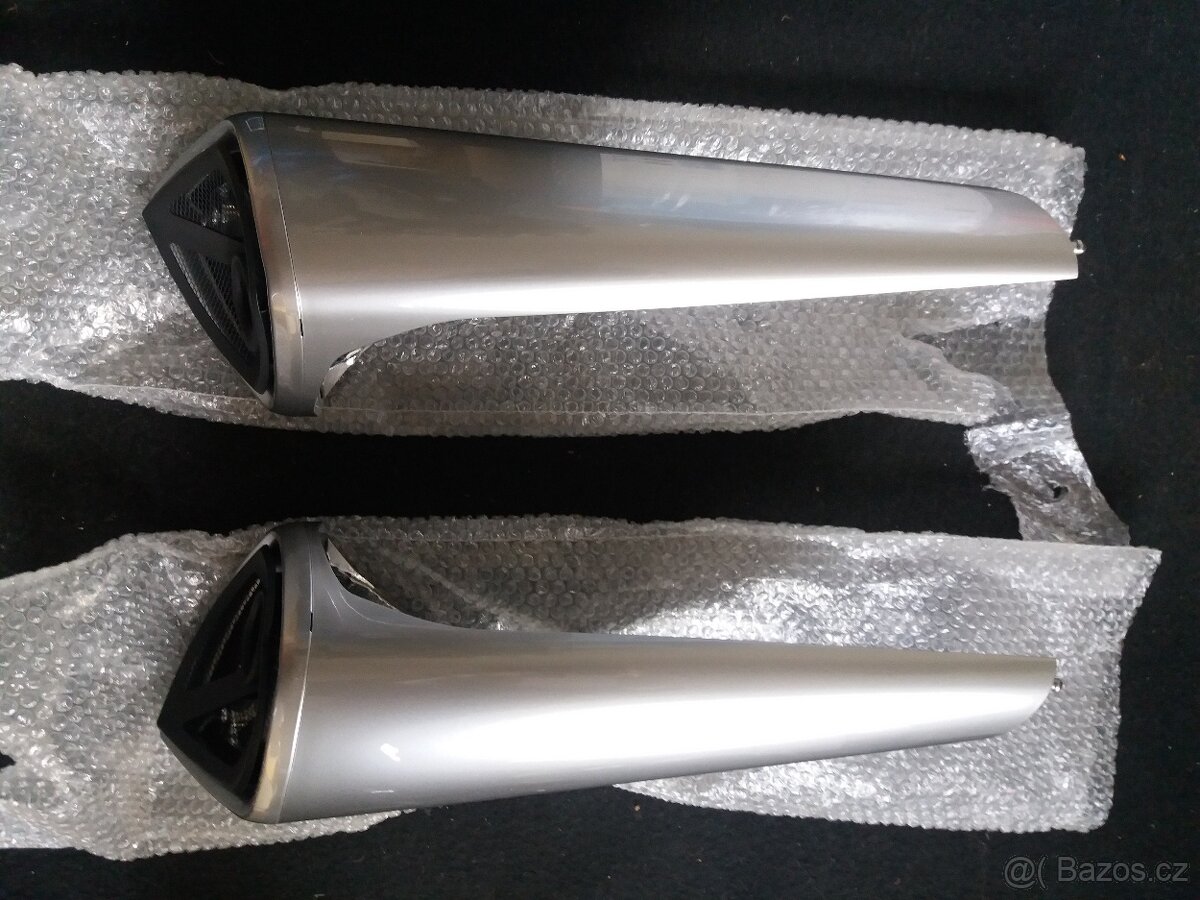 Suzuki B-king kryty vyfuku - 2