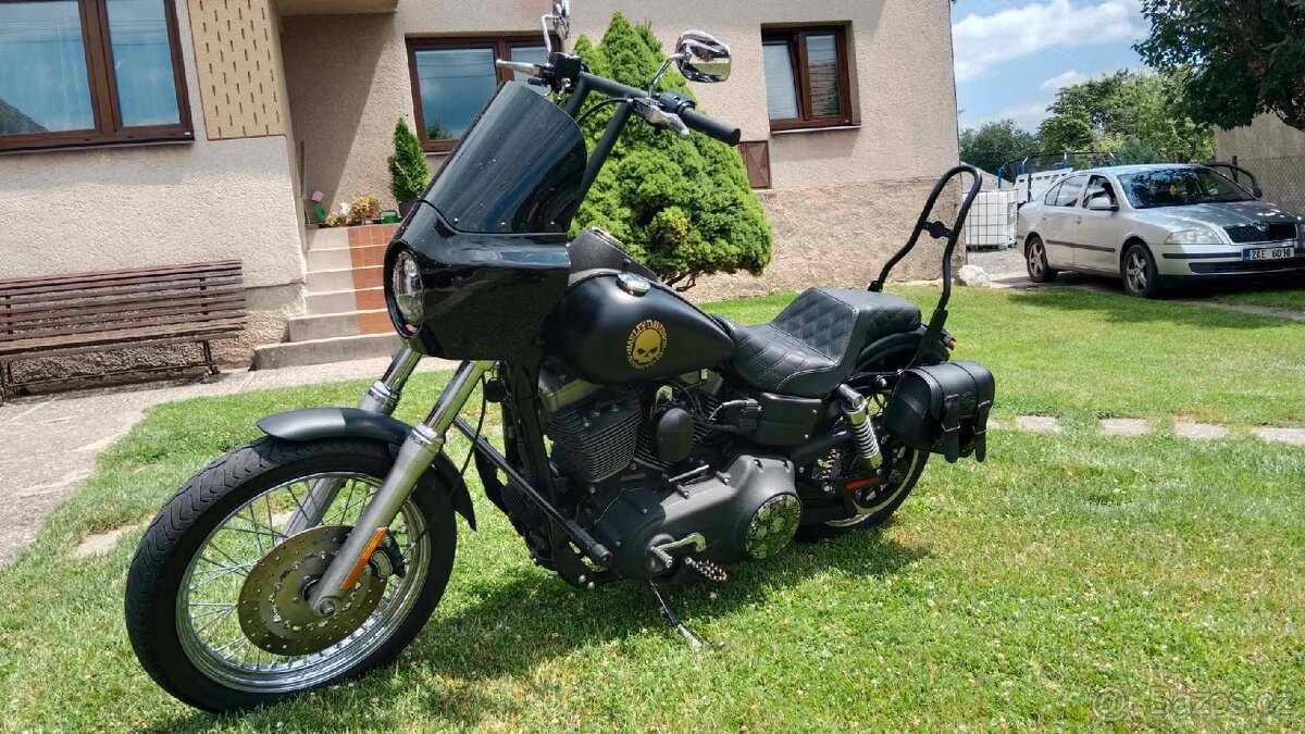 Harley Davidson Street Bob - 2