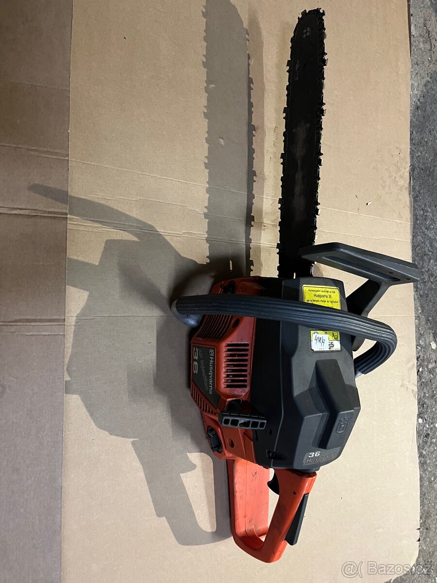 Husqvarna 36 - 2
