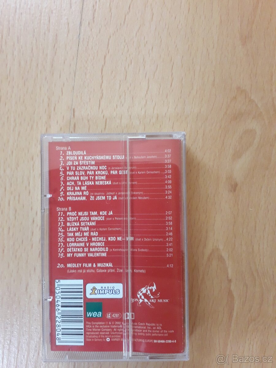 Leona Machalková MC - 2