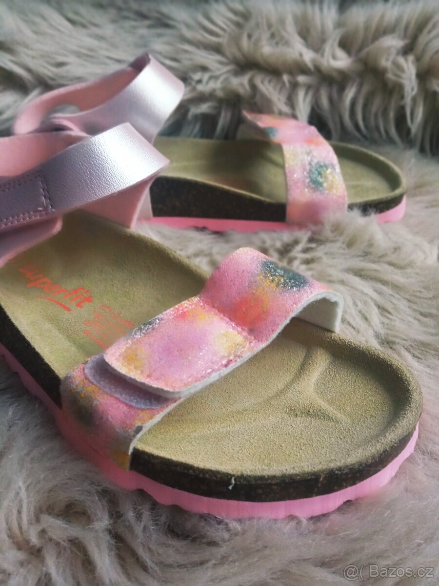 Sandály Superfit VEL.32 - 2