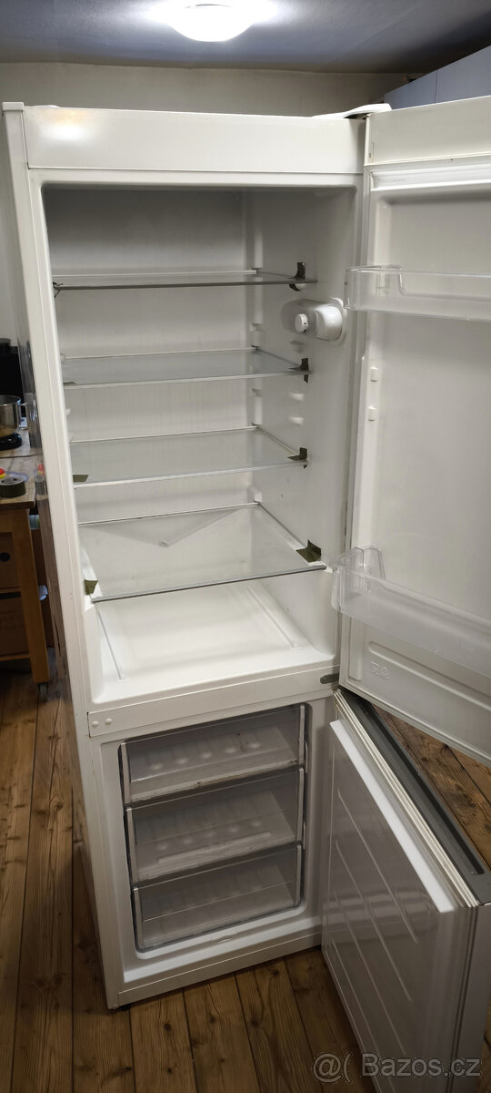 Lednice Indesit, plně funkční -- levně - 2