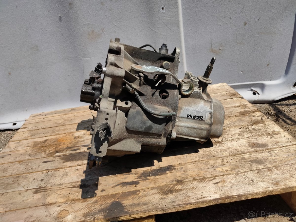 Převodovka Peugeot 406 1.8 16v - 20CH41 - 2
