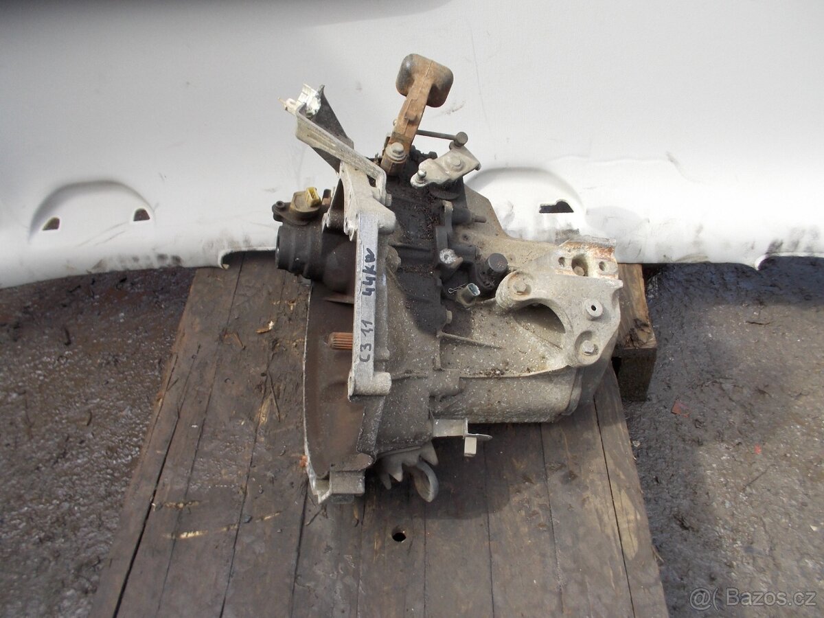 Převodovka Citroen C3 1.1 44kw 20CP14 - 2