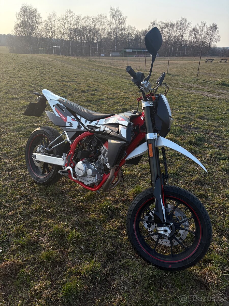 SWM SM 125 R - 2