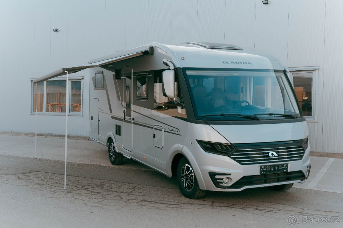 Adria Sonic 700DL Supreme, nové, v záruke - 2