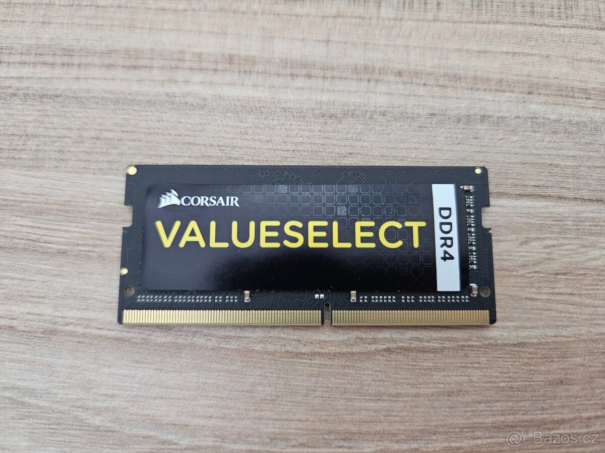 Corsair Value Select SO-DIMM 8GB DDR4 - 2