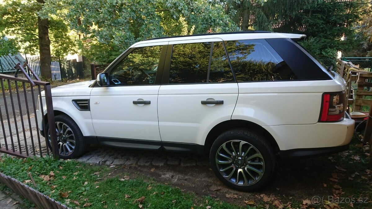 Range Rover sport 3.0 TDI r.v.2010 facelift - 2