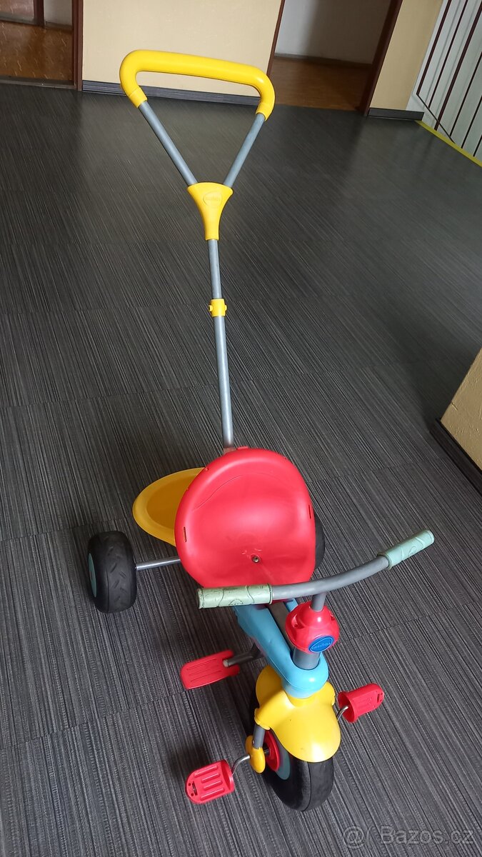 Dětské šlapadlo tříkolka Smartrike - 2
