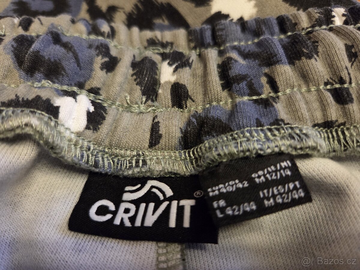 Tepláky Crivit, vel. M - 2