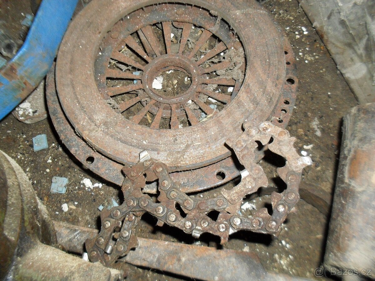 prodam nd na trabanta - 2