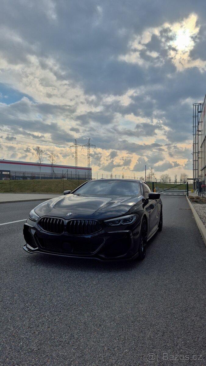 BMW 840d PRONÁJEM - 2