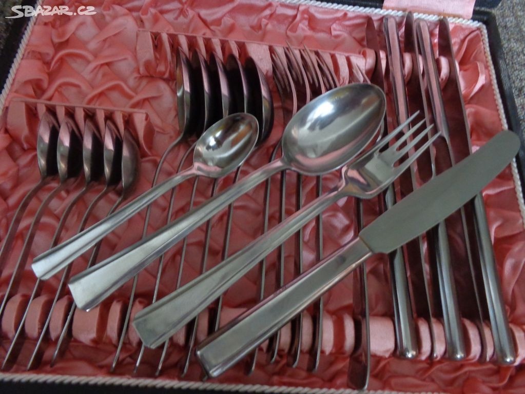 Sada příborů SANDRIK - 2