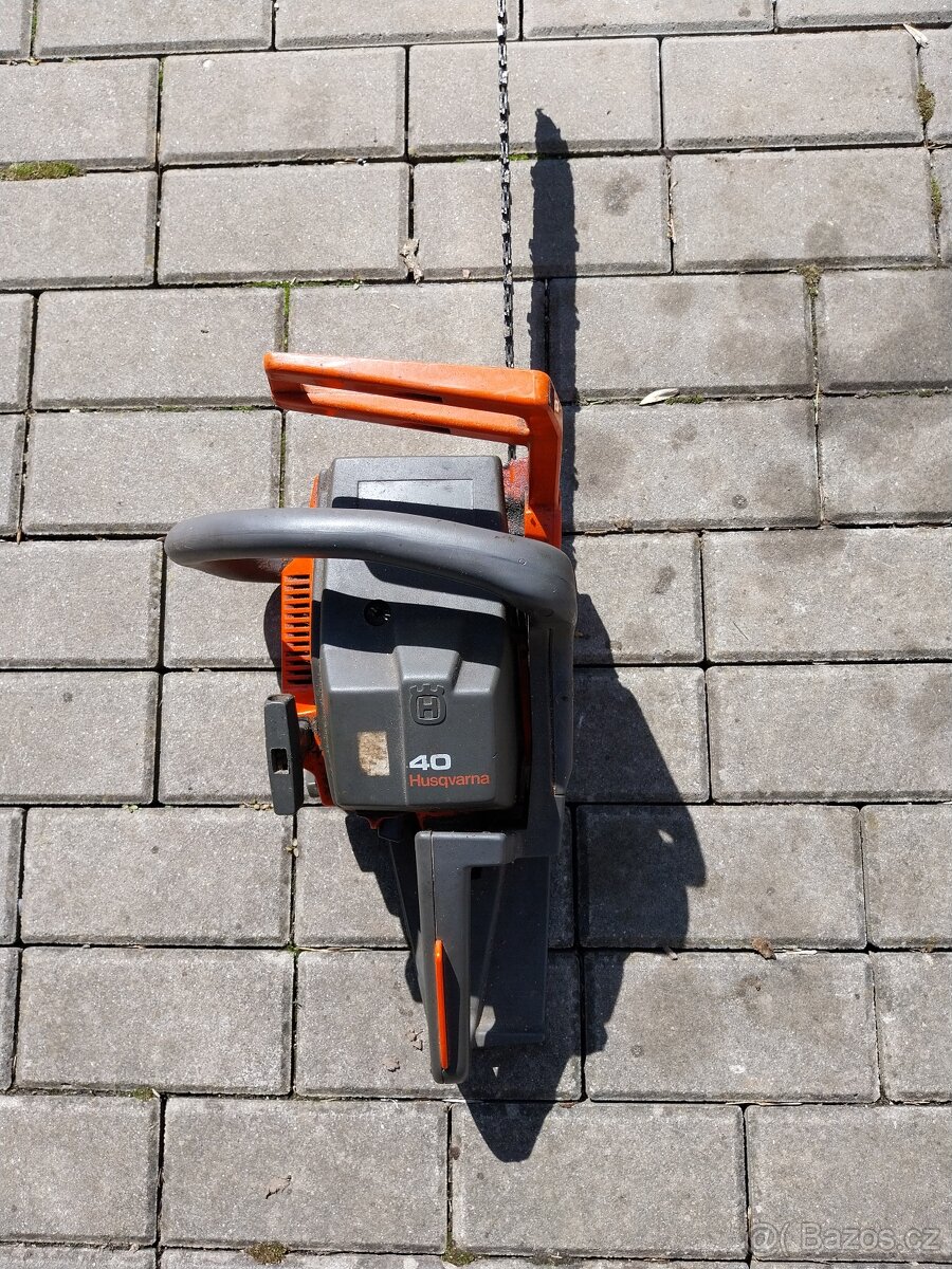 Prodám motorovku - 2