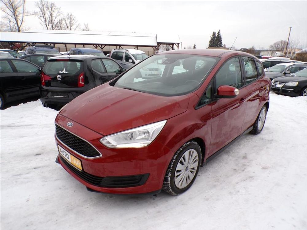 Ford C-Max 1,5 EcoBoost 110KW 1.MAJITEL - 2