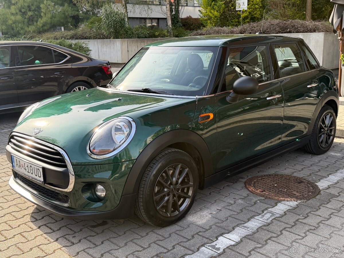 MINI ONE D 2018 F55 - 2