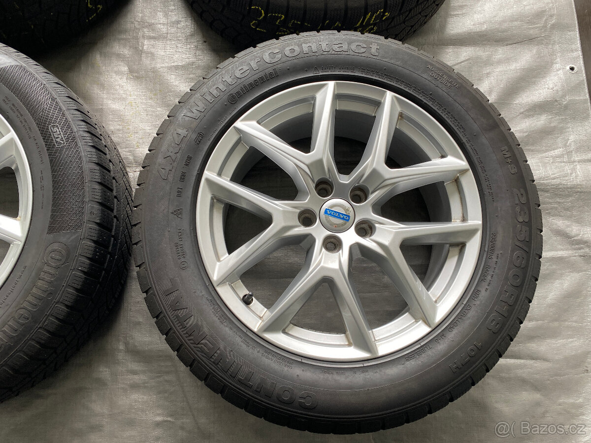 18 alu org. Volvo 5x108 mm - 2