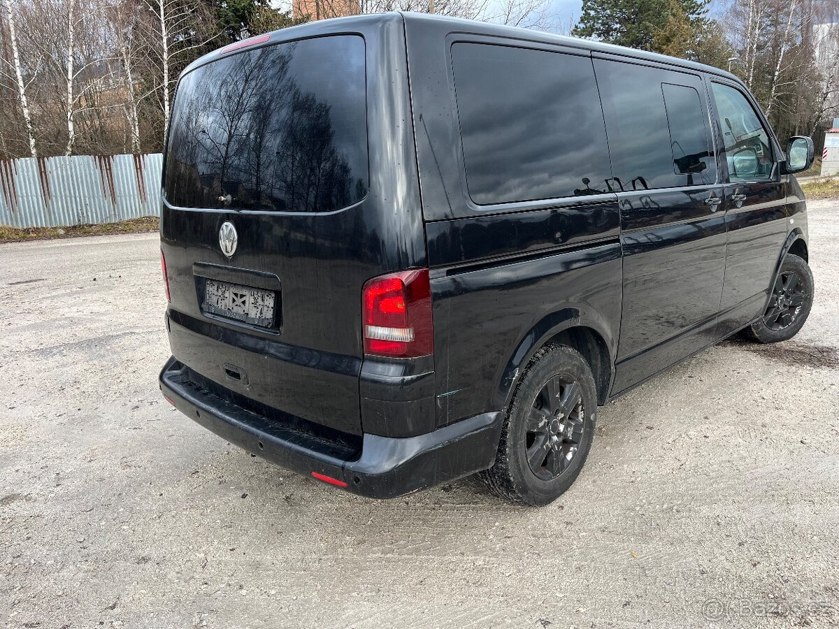 vw multivan 2,5 tdi 96kw - 2