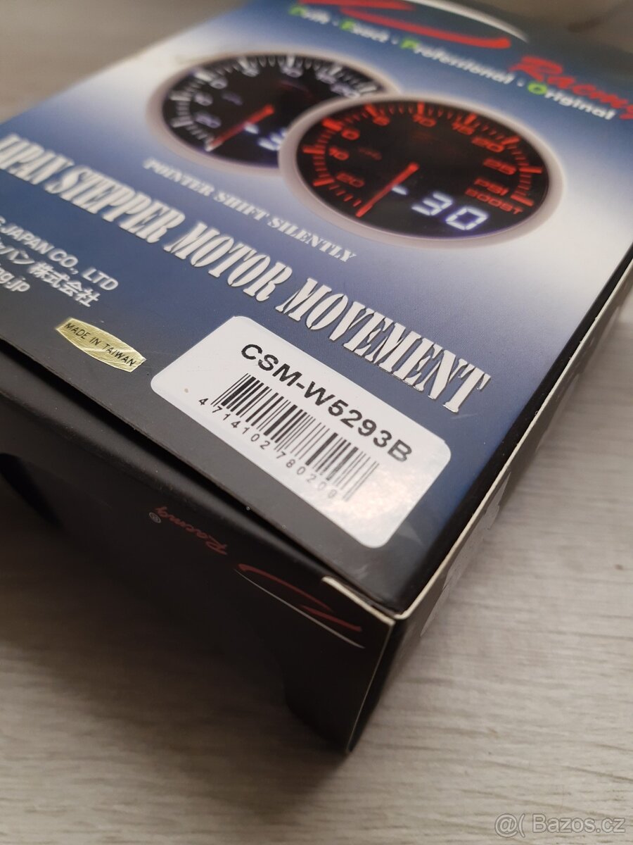 Budík Depo otáčkoměr - 2