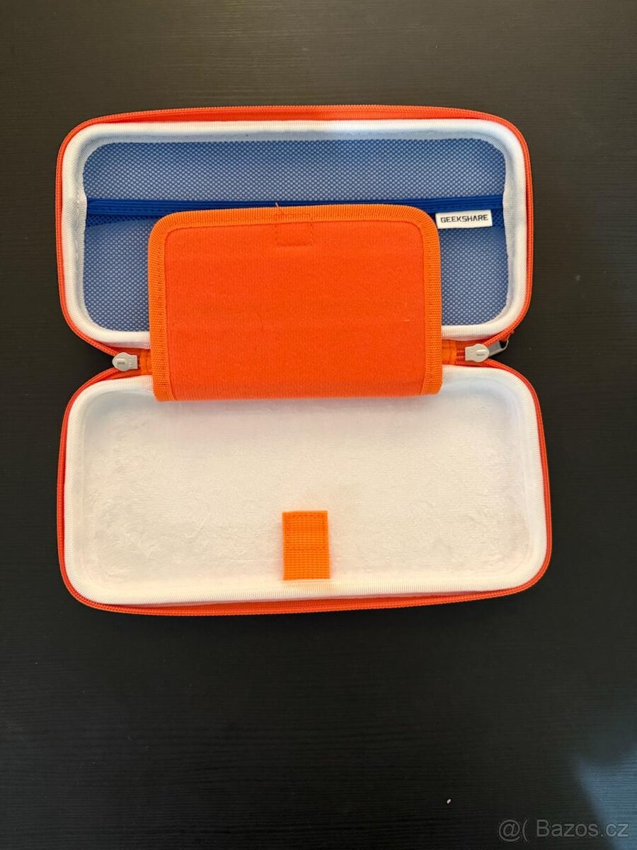 Ochranné pouzdro pro Nintendo Switch / Switch OLED - 2