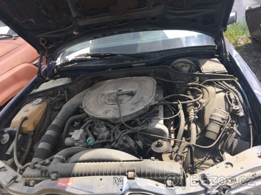 Mercedes Sec 380 - 2