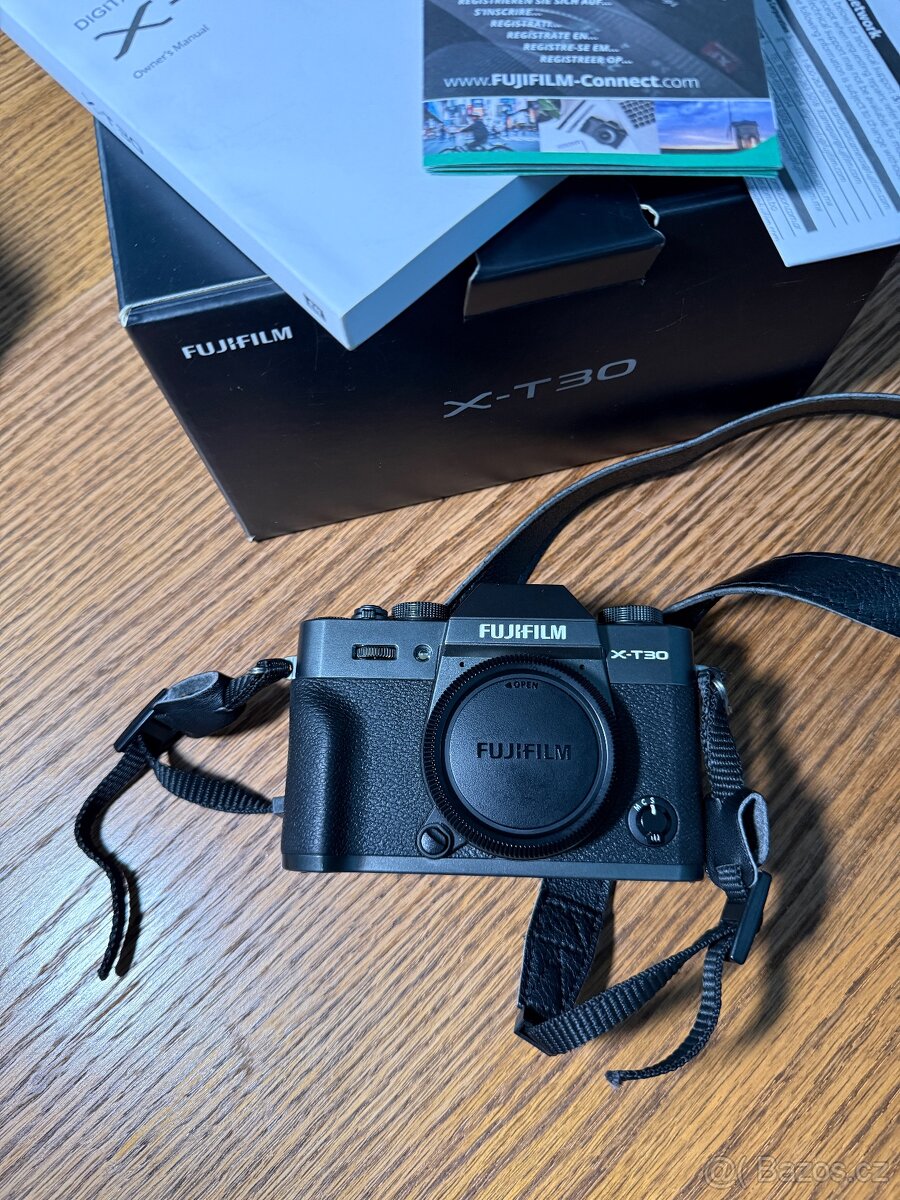 Fujifilm X-T30 - 2